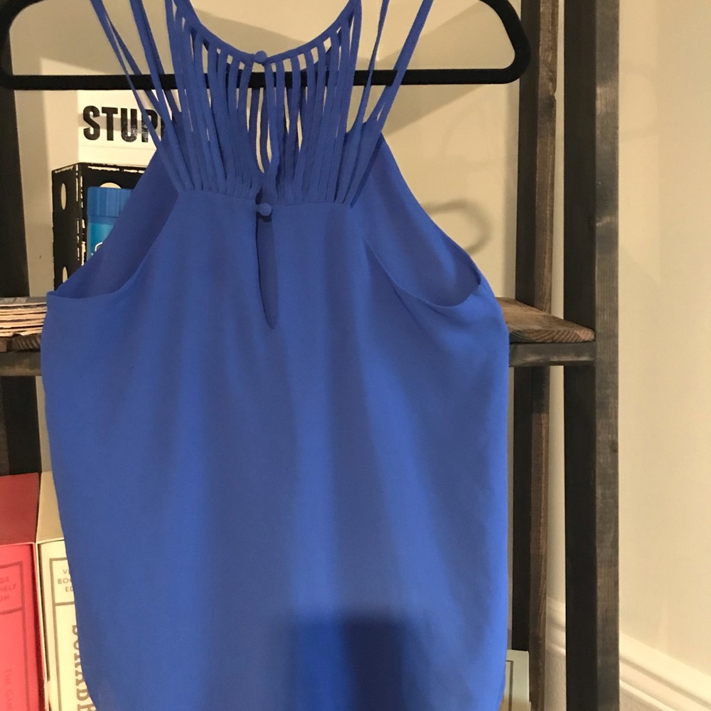 Strapy Tank Top